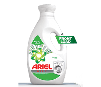 ARIEL MATIC LIQUID FRONT LOAD